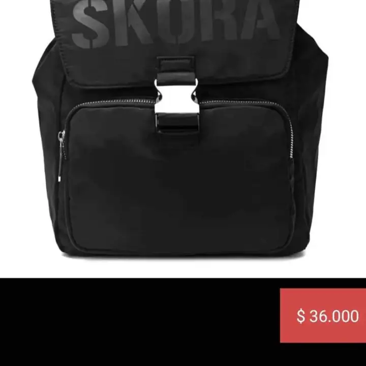 Carteras & mini baga skora. Marzo 24