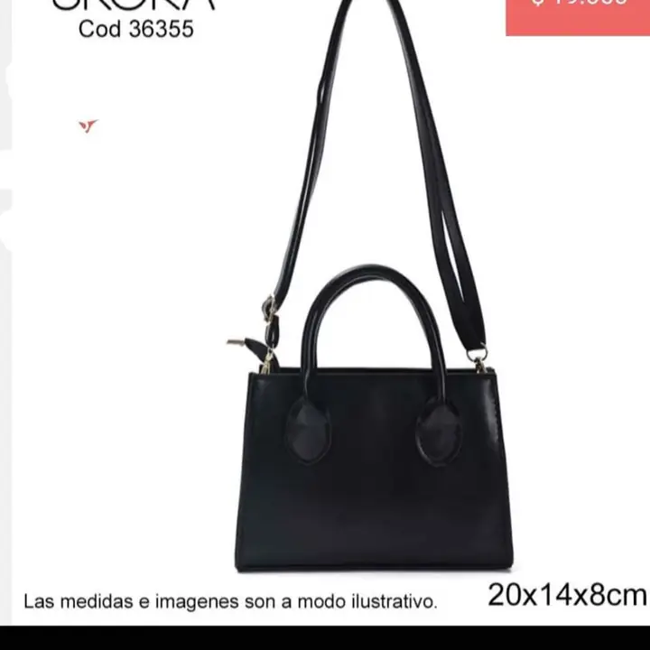Carteras. Pedido llega 02/05/24