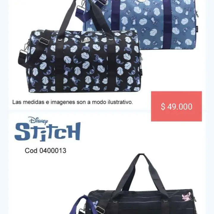 Accesorios stich. Pedido llega STA rsa viernes 06/02)26
