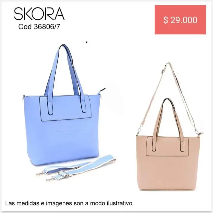 Carteras. Día de la madre. Pedido llega STA rsa 08/10/24