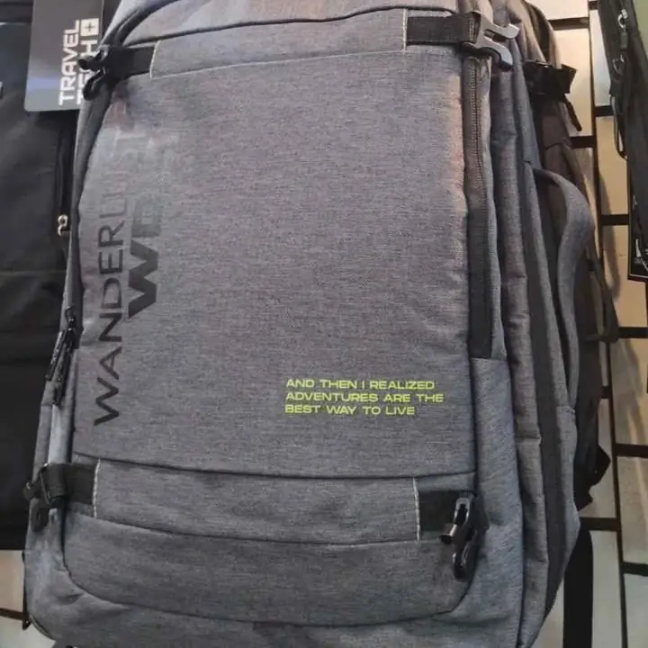 Mochilas de viaje. black friday. Llega mierc. 04/12/24
