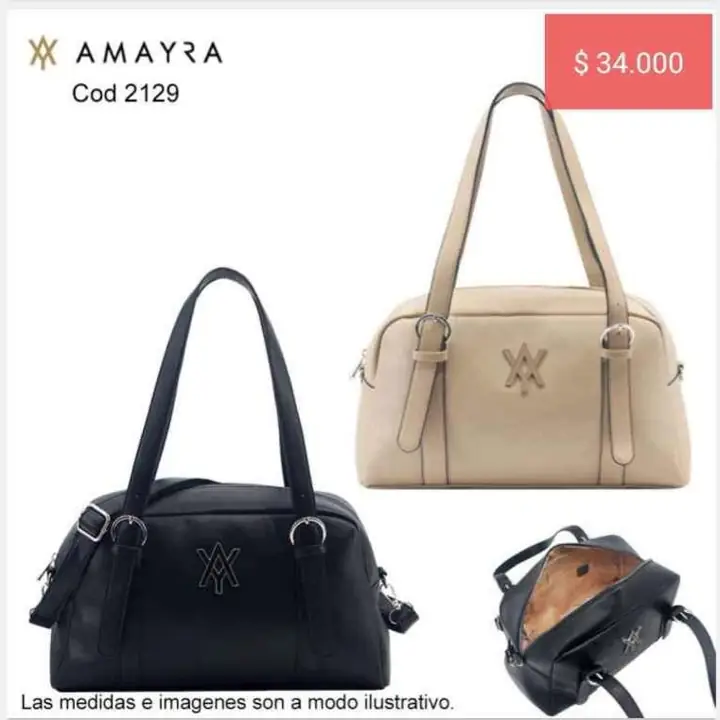 Carteras varias. Agosto 24