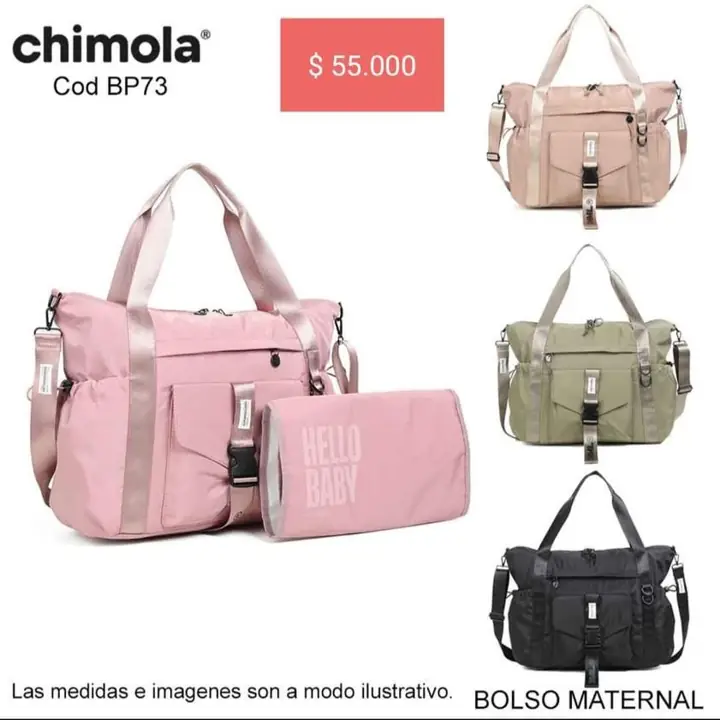 Carteras & accesorios. Abril 2024