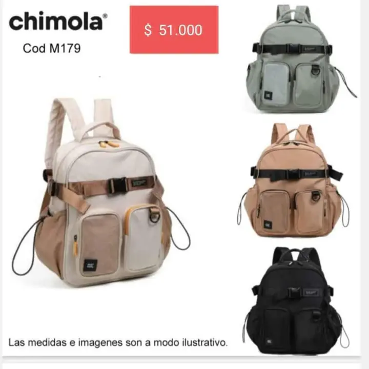 Mini bags & bandoleras. Pedido llega 04/09/24