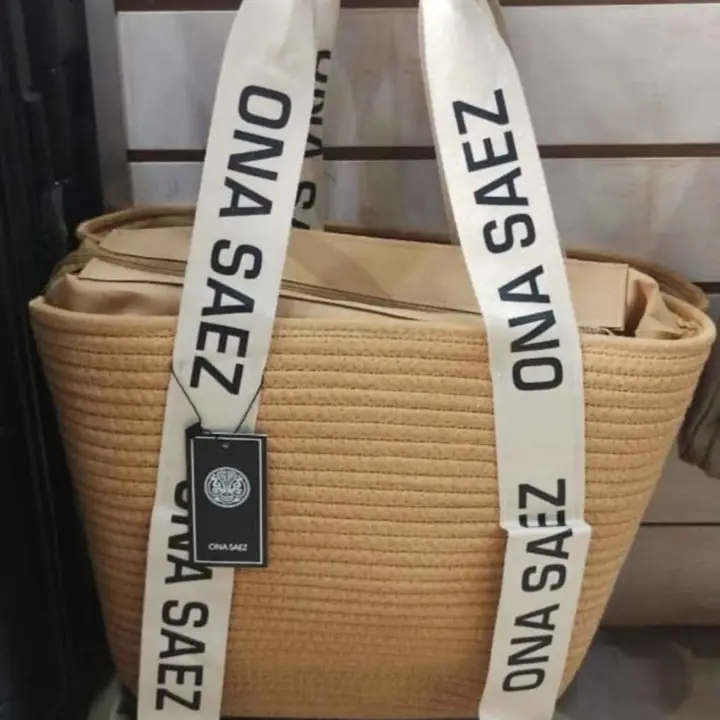 Bolsos playeros. Día de la madre 25.Pedido llega STA rsa jueves 09/10/25