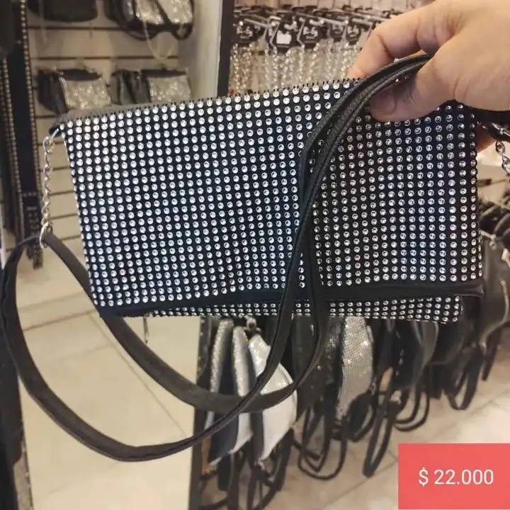 Carteras fiesta. Octubre 2024