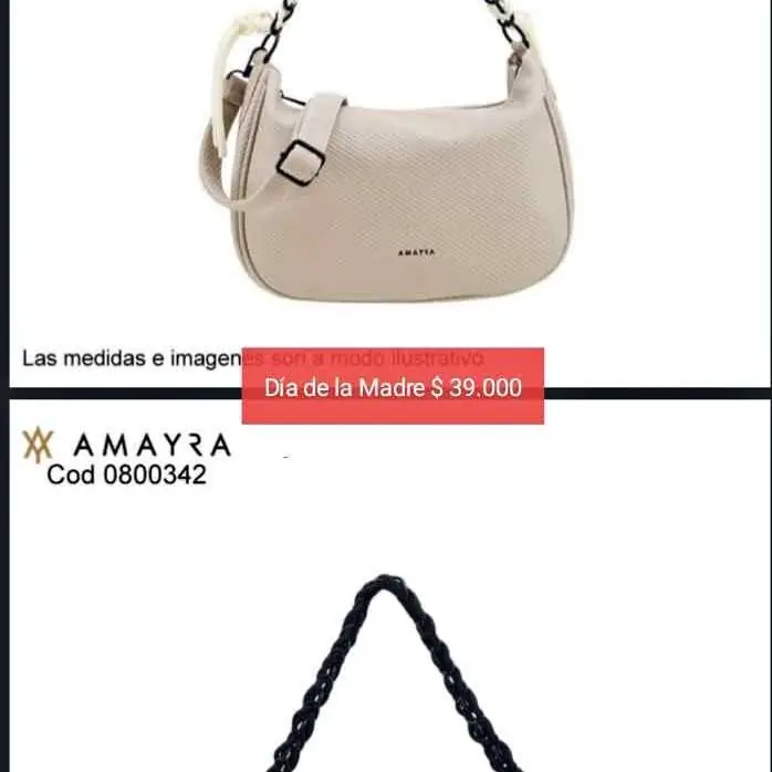 Carteras urbanas. Entrega inmediata 2026