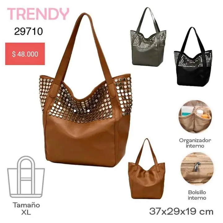 Carteras varias. Septiembre 20206