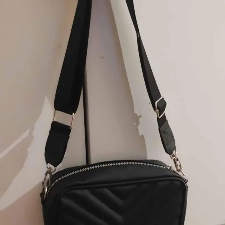 Bandoleras & carteras black