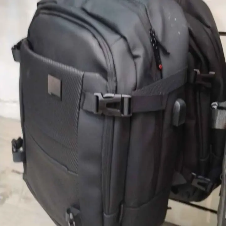 Mochilas de viaje. Pedido llega el 16/05/24