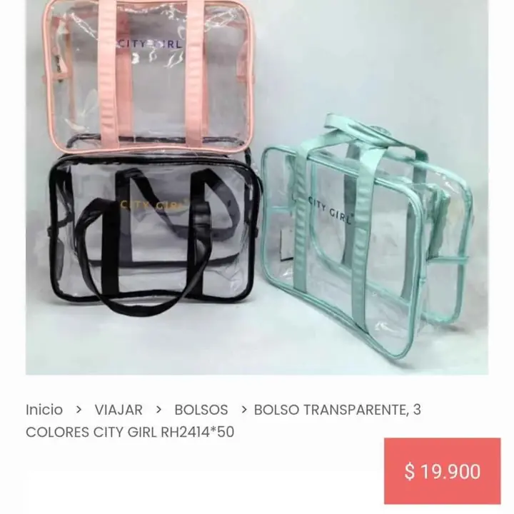 Portacosméticos & accesorios de viaje. New collection 2025
