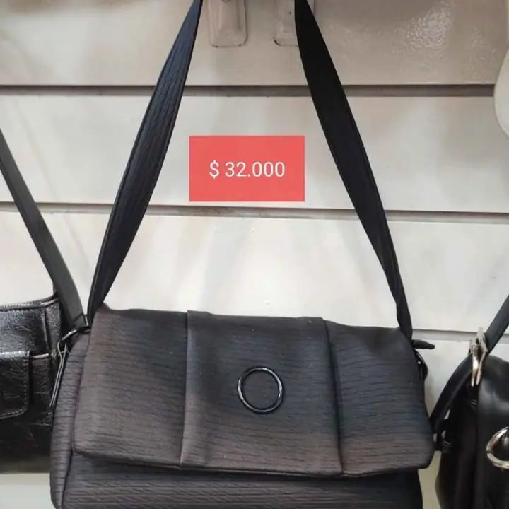 Mini bags varias abril 2025. Liquidación