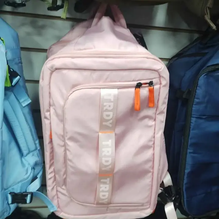 Mochilas de viaje. Pedido llega el 30/04/025