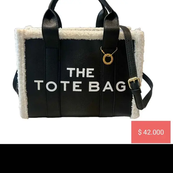 Tote baga. Ultimas. Abril 2025