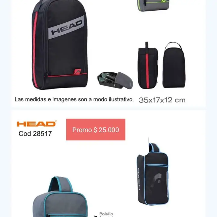 Botineros y bolsos. Fiestas 2025