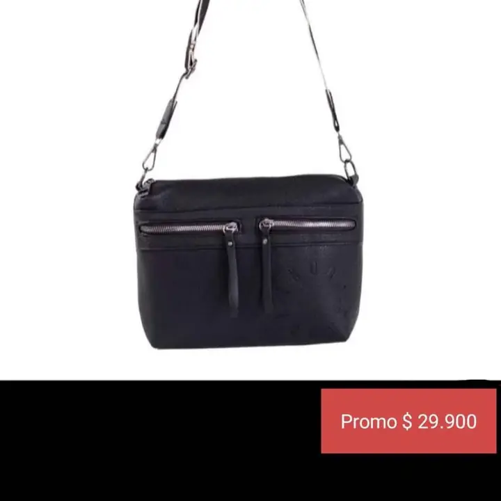 Bandoleras & carteras liquidación. Julio 25