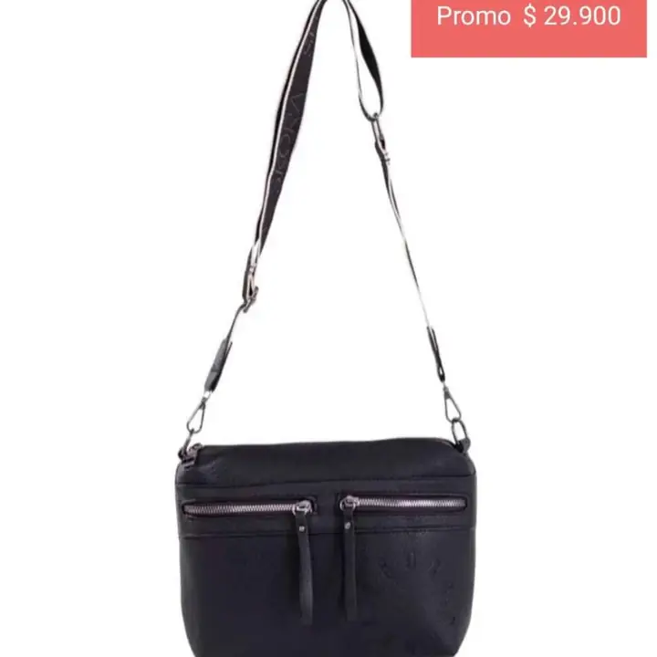 Bandoleras & mini bags. Liquidación junio 25