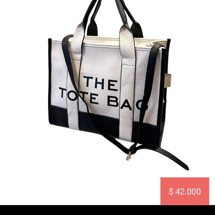 Carteras Tote Bags. Pedido llega STA rsa el viernes 08/08/25