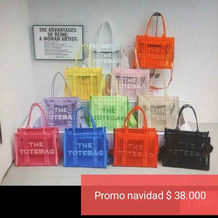 Bolsos urbanos. Fiestas 2025