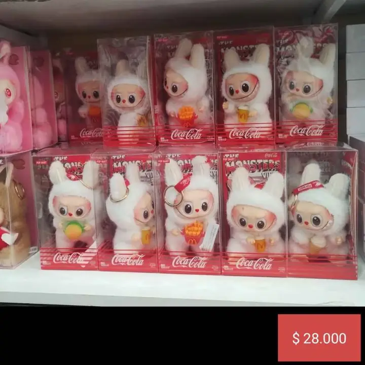 Labubu $ stich sorpresa. Entrega inmediata