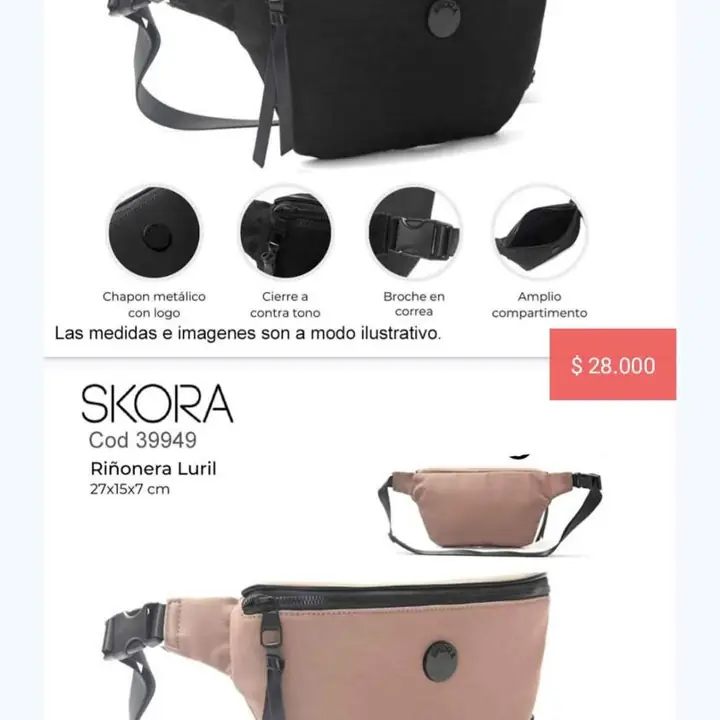 Promos caprichos de mujer. Hasta agotar stock
