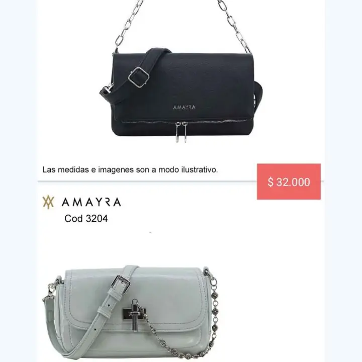 Mini bqgs & más. Pedido llega STA rsa el martes 16/11/25