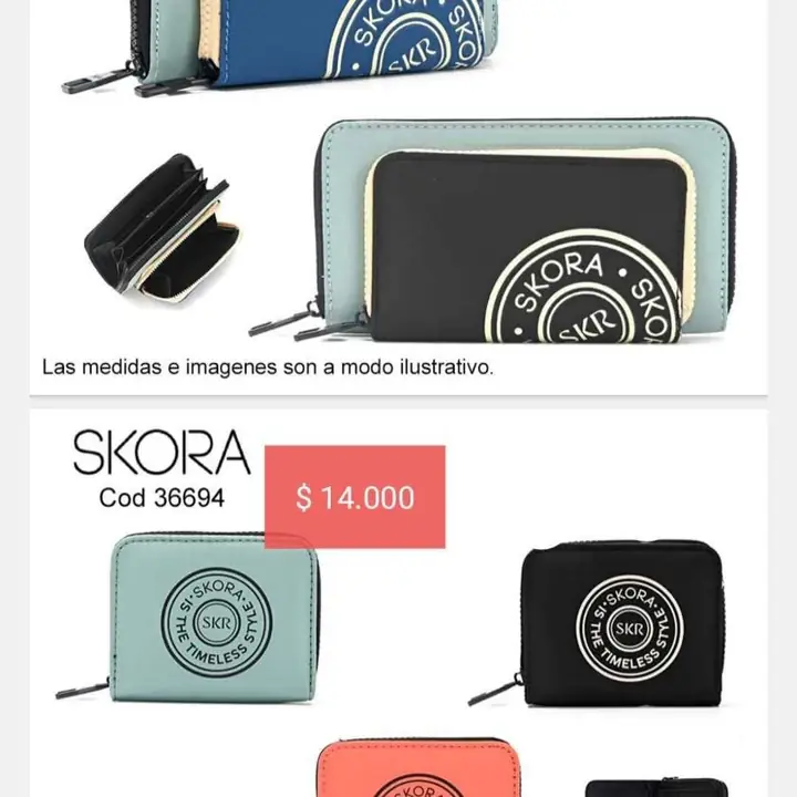 Billeteras. Día de la madre 24
