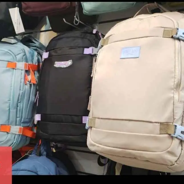 Valijas & bolsos. Nov 2024