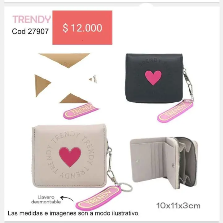 Bolsos y Accesorios para
