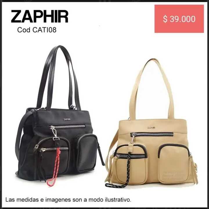 Carteras/bolsos. Mayo 2025