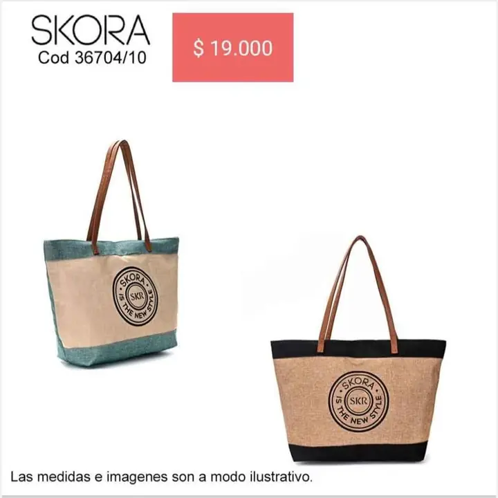 Bolsos varios. Día de la madre. Pedido llega mierc 16/10/24