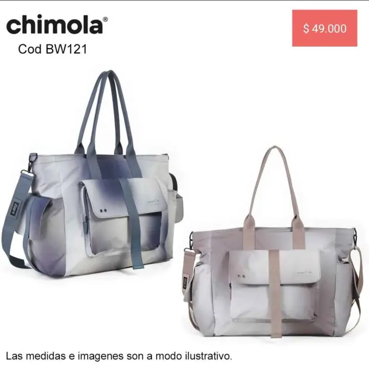 Carteras & más. las Oreiro. Pedido llega viernes 29/02/26