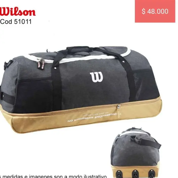 Bolsos de viaje. Navidad 2024