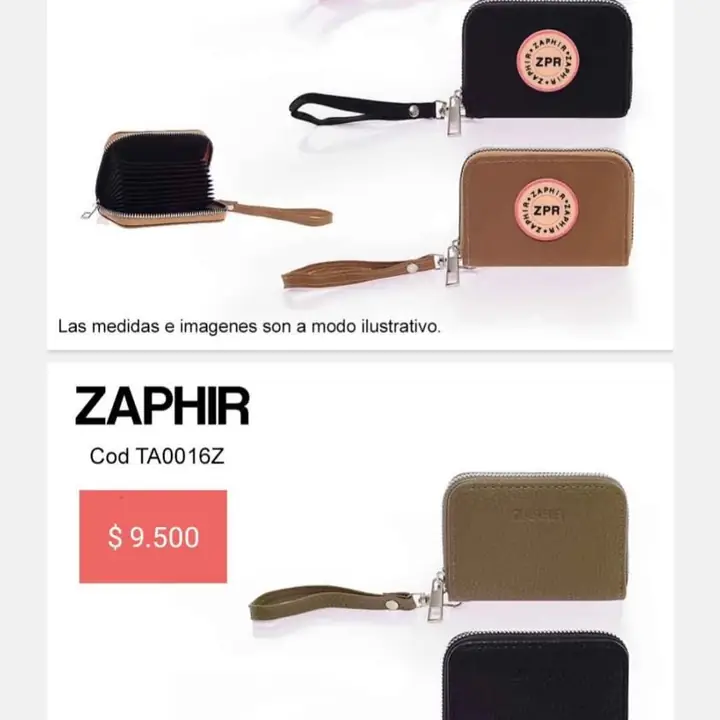 Accesorios varios. Mes de la mujer 2025