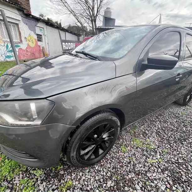 Volkswagen Voyage 2013 1.6 gnc
