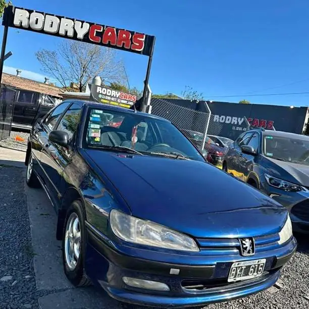 Peugeot nafta