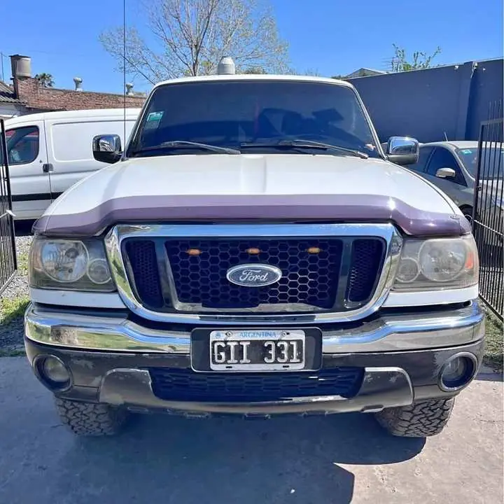 Ford Ranger xlt 2007 3.0 diesel