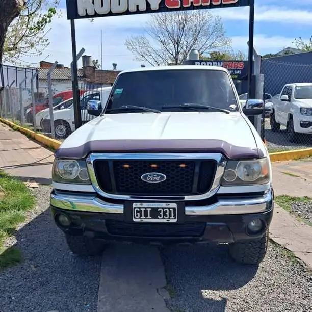 Ford Ranger 2007 3.0 diesel xlt