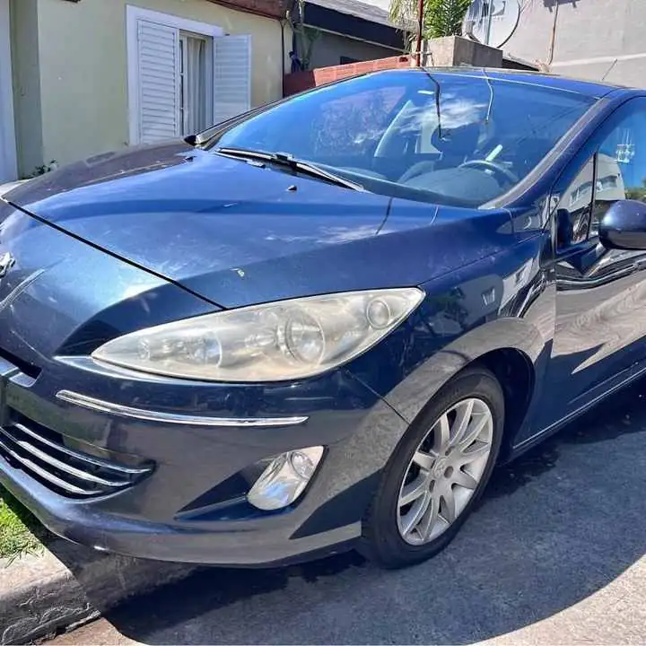 Peugeot nafta