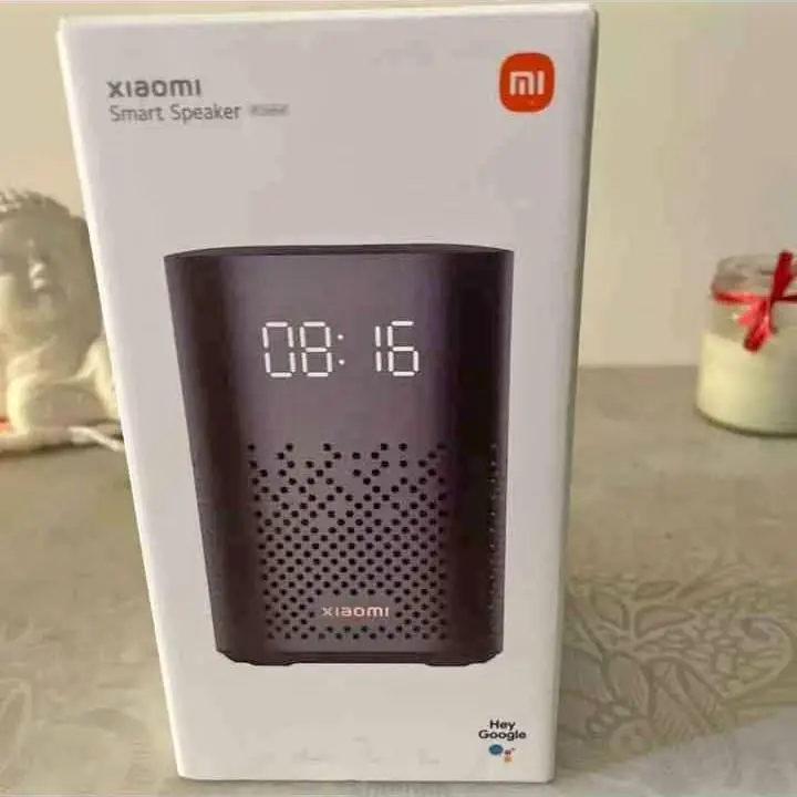 Parlante Xiaomi inteligente ir control