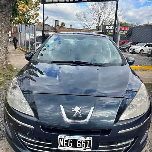 Peugeot nafta