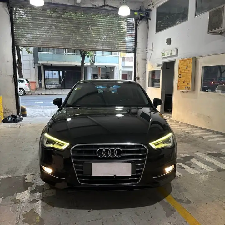 Audi A3 2013