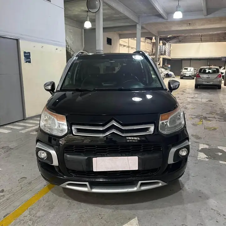 Citroën C3 aircross
