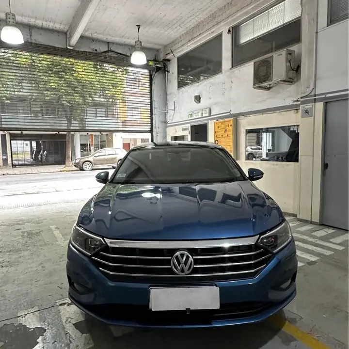 VW vento highline