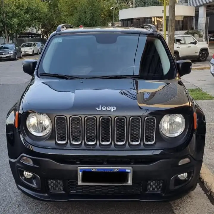 Jeep renegade sport 2018