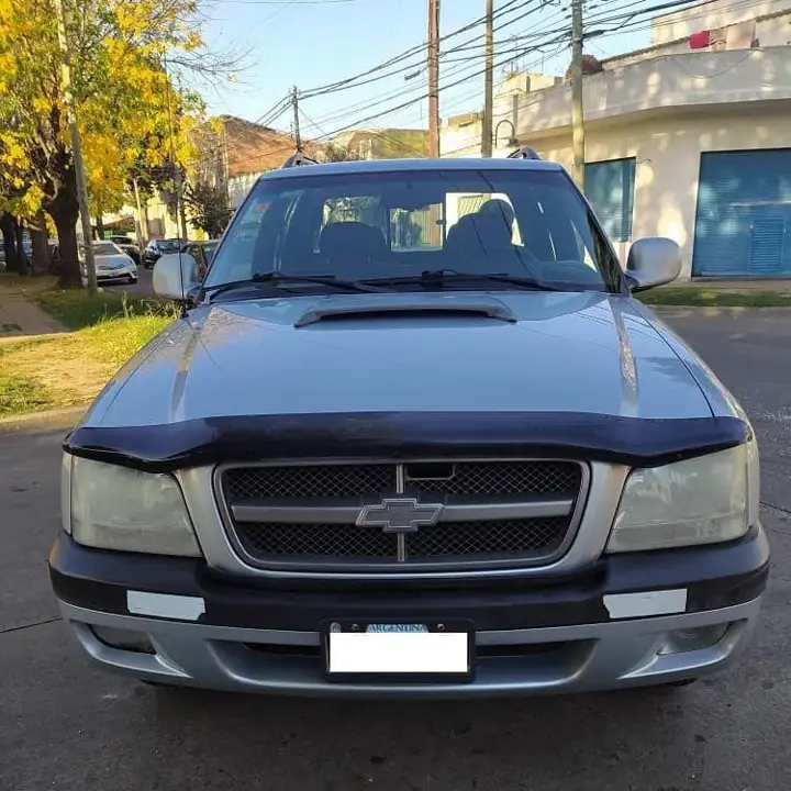 Chevrolet S10 2007