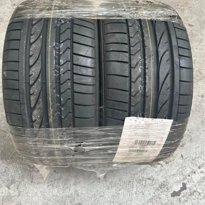 2 Cubiertas Bridgestone potenza
