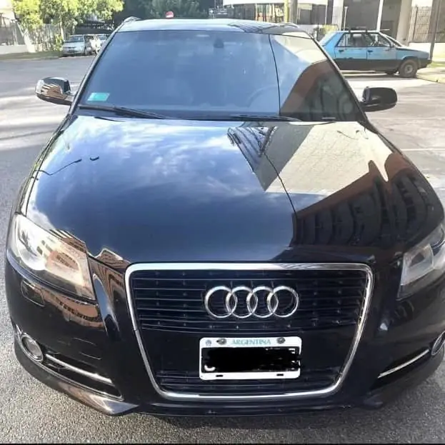 Audi A3 2.0 S tronic
