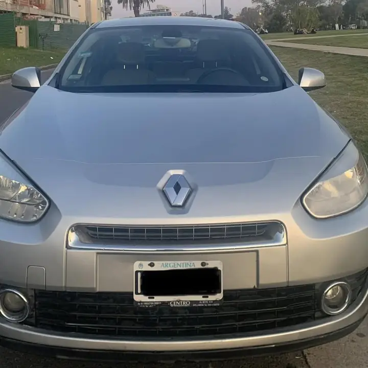 Renault fluence privilege