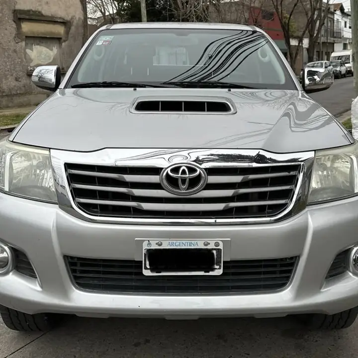 Toyota hilux SRV 4X4
